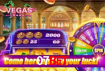 07 BET LOGIN